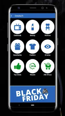 blackfridaydeals.ch android App screenshot 1